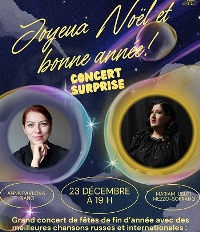 CONCERT de DEUX JEUNES MUSICIENNES