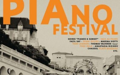 BIARRITZ PIANO FESTIVAL – 15° Edition