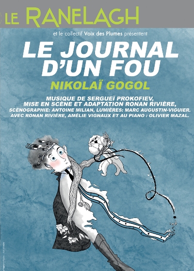 LE JOURNAL d’un FOU