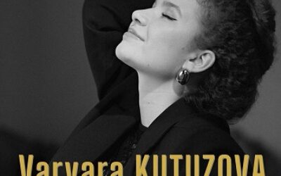 RECITAL DE PIANO – Varvara KUTUSOVA