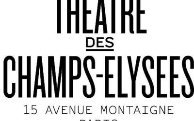 DIAPASON d’OR – Théâtre des Champs-Elysées.