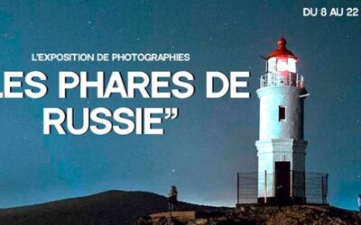 Les Phares de Russie – Exposition