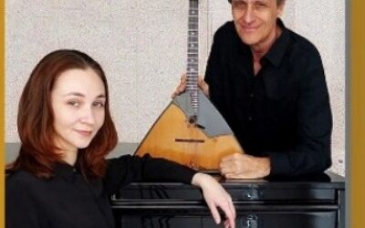 CONCERT DUO  BALALAIKA-PIANO