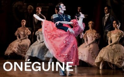 ONEGUINE – Ballet