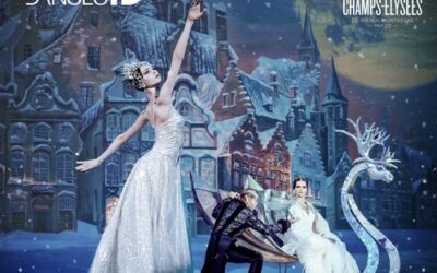 LA REINE DES NEIGES – Ballet