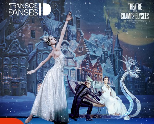 LA REINE DES NEIGES – Ballet