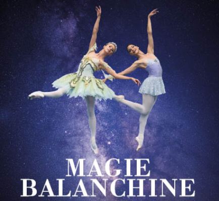 MAGIE BALANCHINE -BALLET NATIONAL DU CAPITOLE